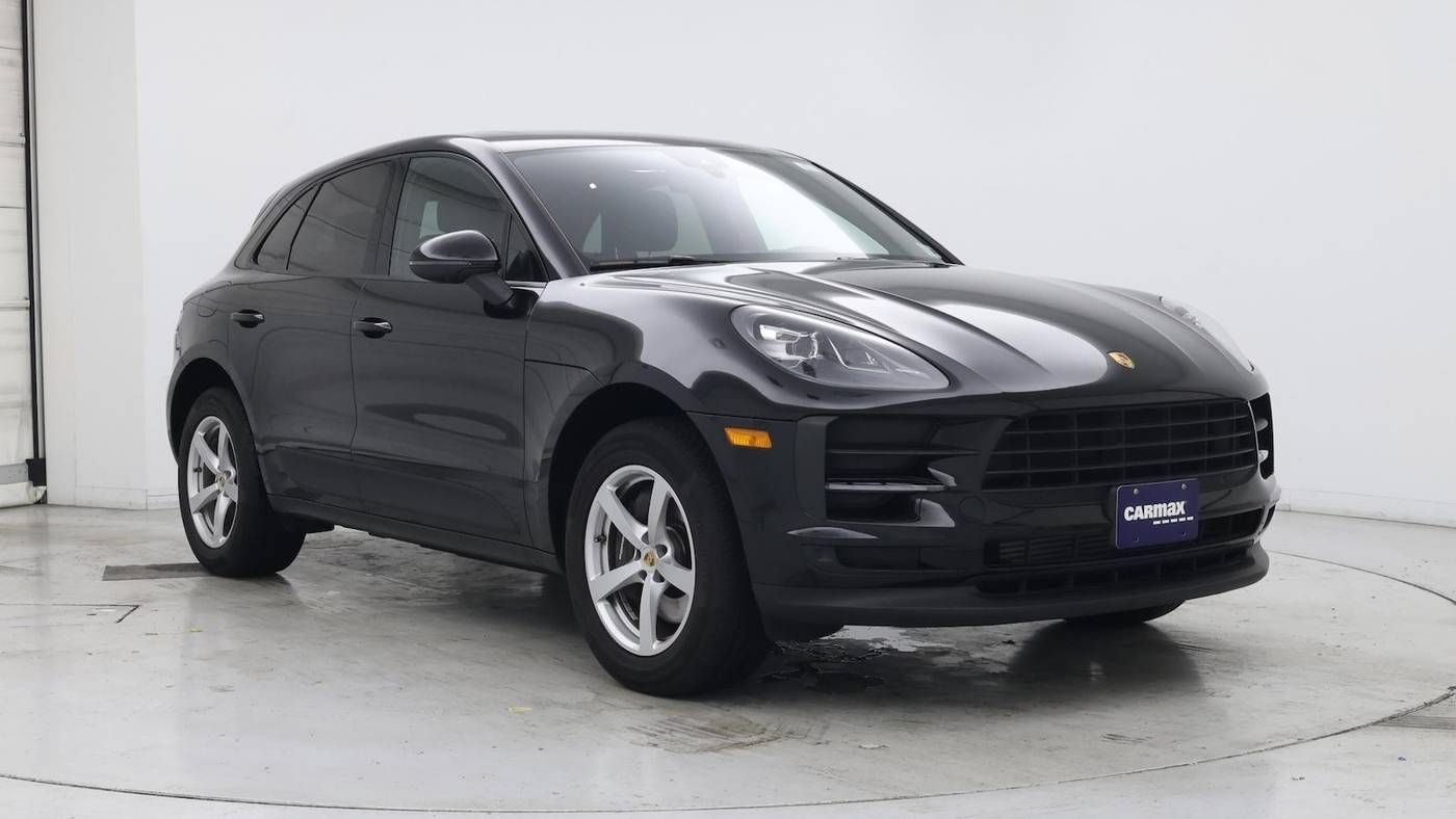 2021 Porsche Macan Standard — SUV — 11,313 mi — Edison, NJ