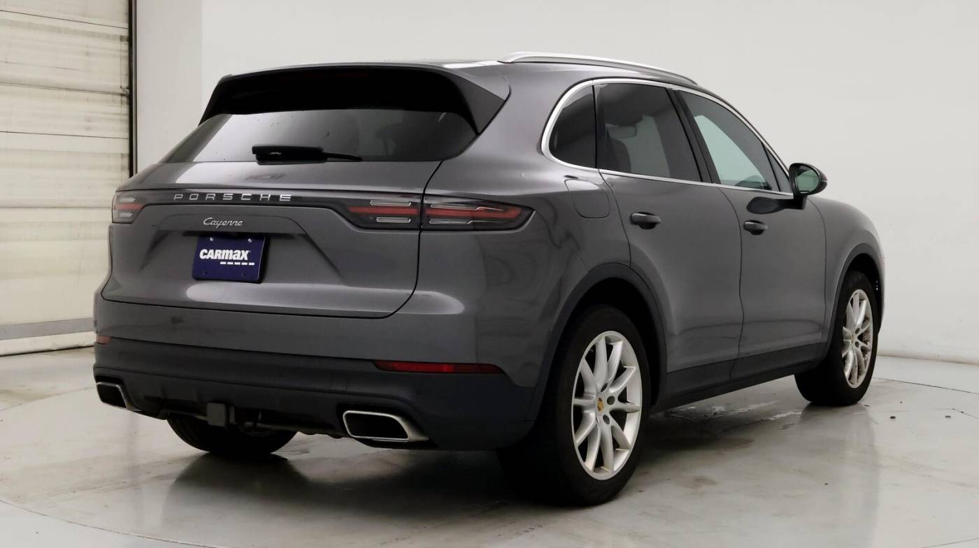 2019 Porsche Cayenne Standard — SUV — 39,967 mi — Edison, NJ