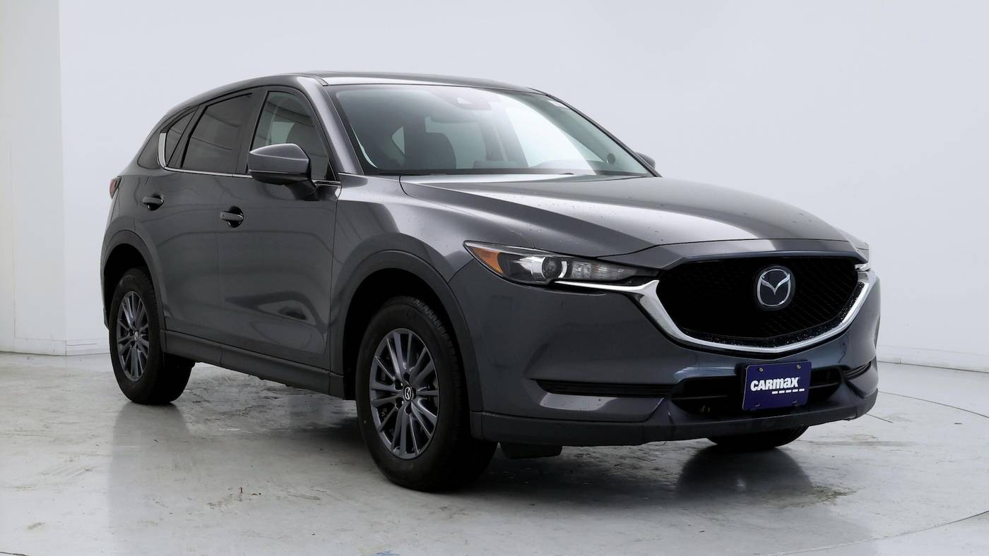 2019 Mazda CX-5 Touring — SUV — 49,210 mi — Edison, NJ