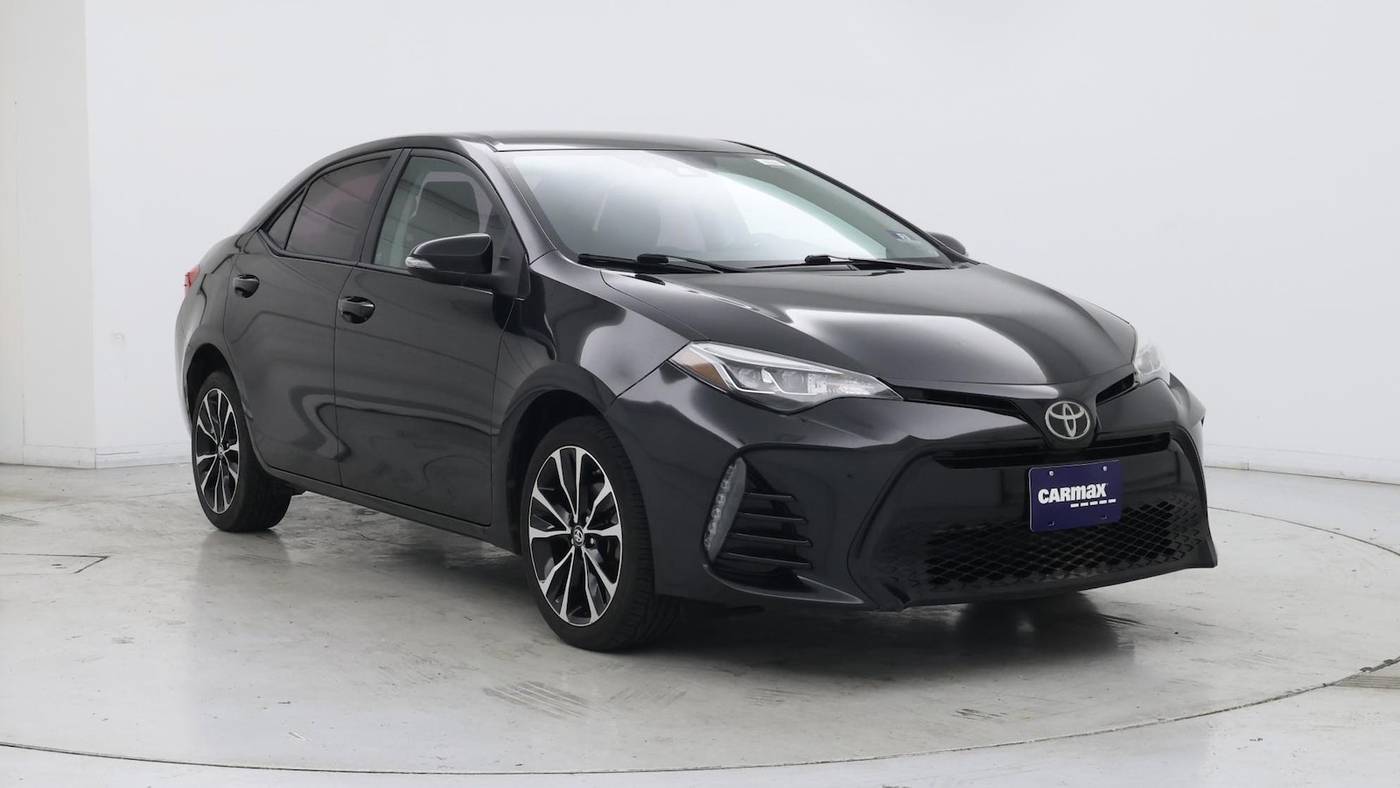 2017 Toyota Corolla SE — Sedan — 57,609 mi — Edison, NJ