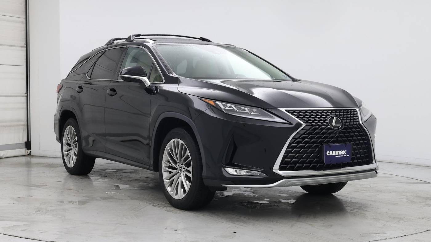 2020 Lexus RX RX 350L Luxury — SUV — 41,324 mi — Edison, NJ