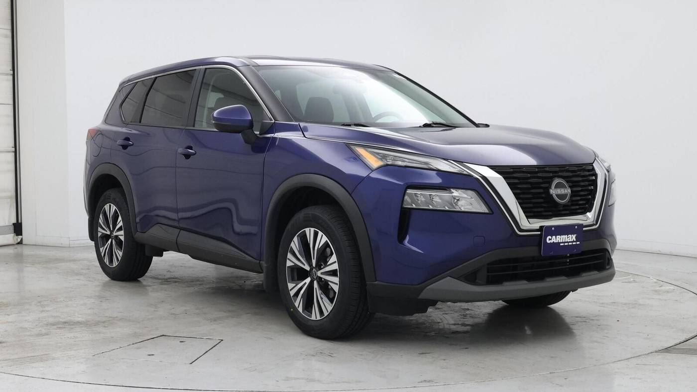 2022 Nissan Rogue SV — SUV — 18,030 mi — Edison, NJ
