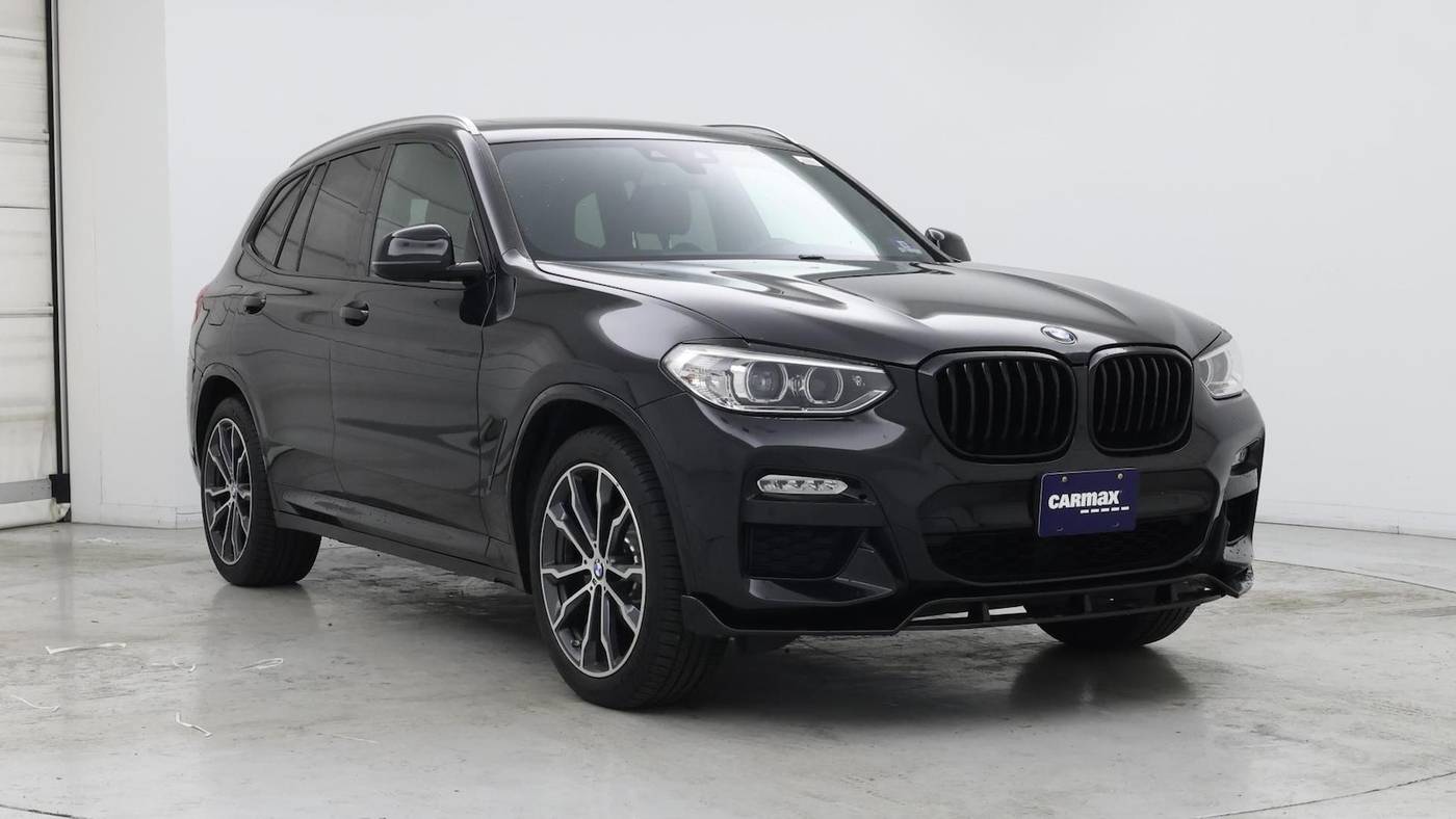 2019 BMW X3 30i — SUV — 49,093 mi — Edison, NJ