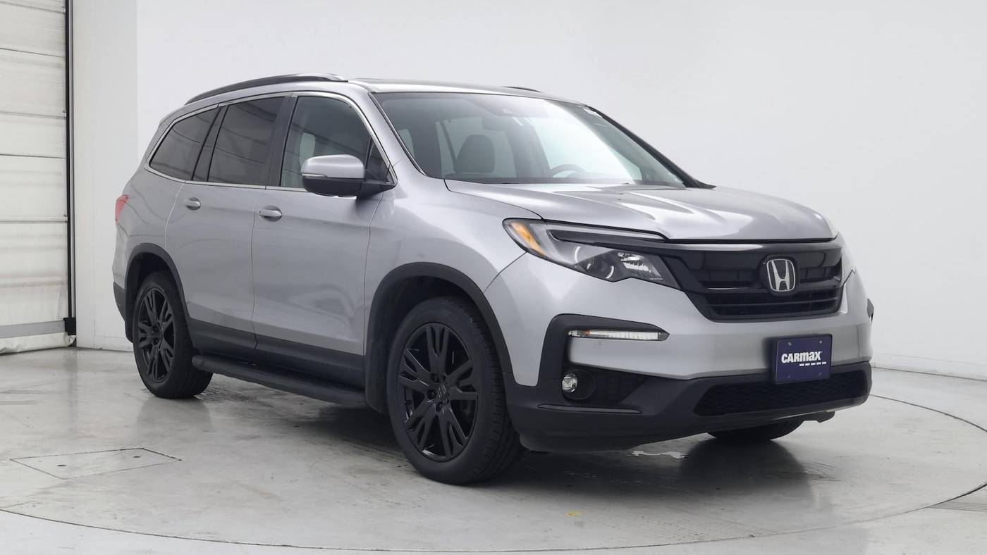 2021 Honda Pilot Special Edition — SUV — 91,747 mi — Edison, NJ