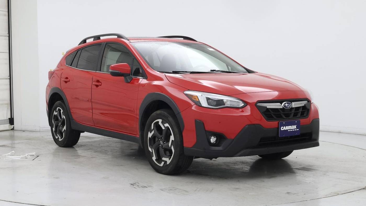 2022 Subaru Crosstrek Limited — SUV — 14,439 mi — Edison, NJ