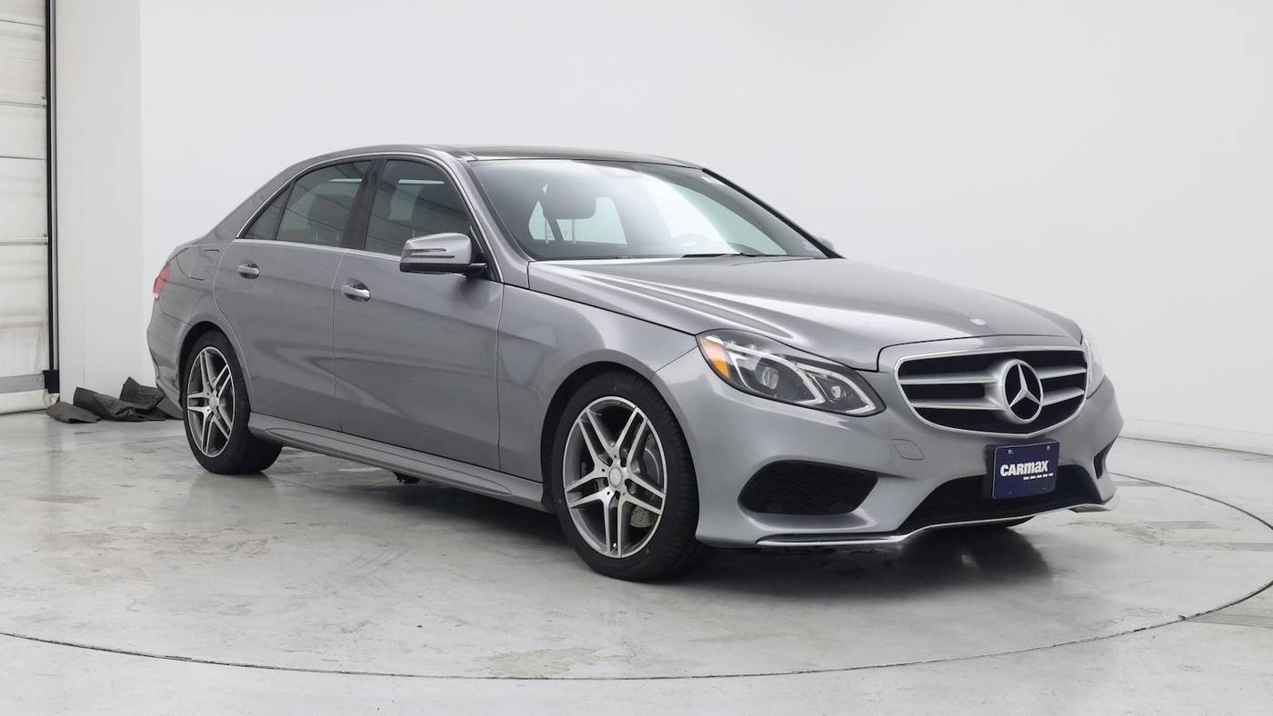 2015 Mercedes-Benz E-Class E 350 — Sedan — 38,977 mi — Edison, NJ