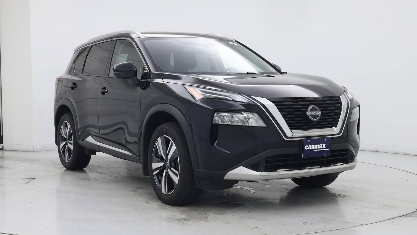 2023 Nissan Rogue Platinum — SUV — 38,460 mi — Edison, NJ