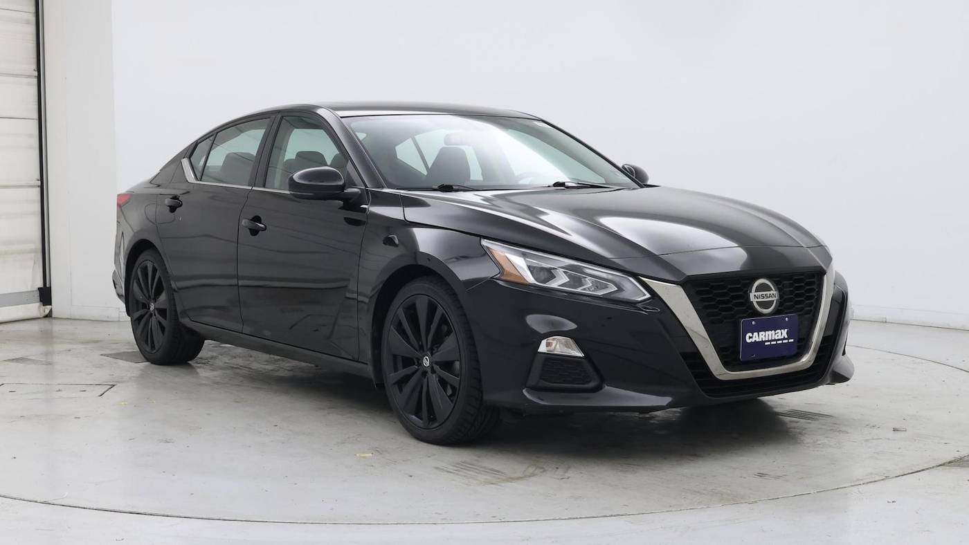 2019 Nissan Altima SR — Sedan — 42,330 mi — Edison, NJ