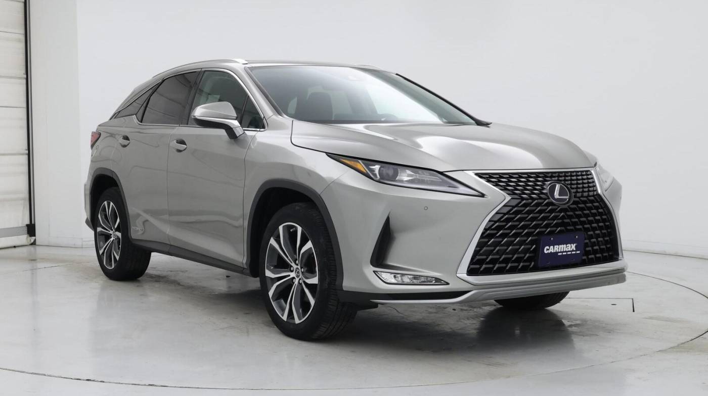 2022 Lexus RX RX 450h — SUV — 14,746 mi — Edison, NJ