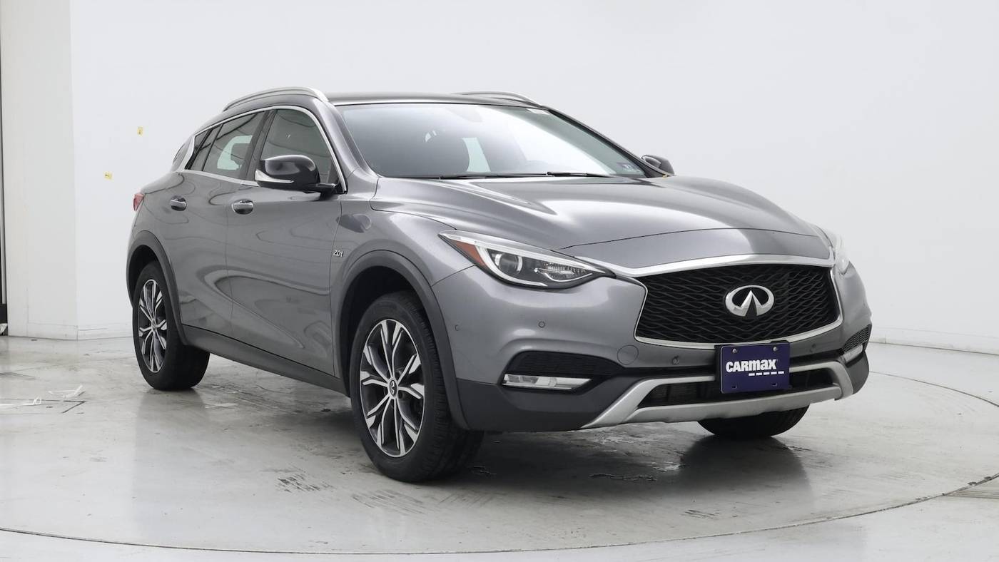 2017 INFINITI QX30 Premium — SUV — 118,240 mi — Edison, NJ