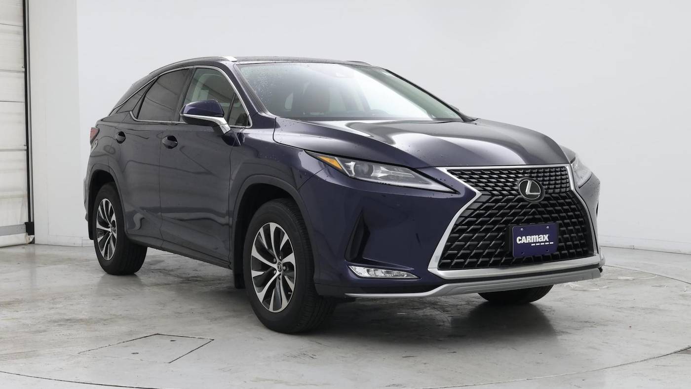 2022 Lexus RX RX 350 — SUV — 34,481 mi — Edison, NJ