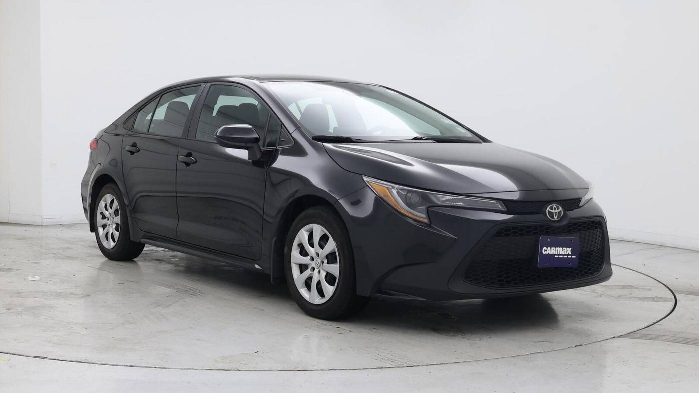 2022 Toyota Corolla LE — Sedan — 31,195 mi — Edison, NJ