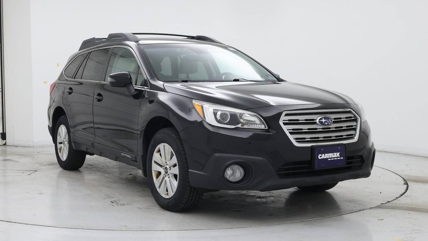 2017 Subaru Outback 2.5i Premium — SUV — 71,075 mi — Edison, NJ