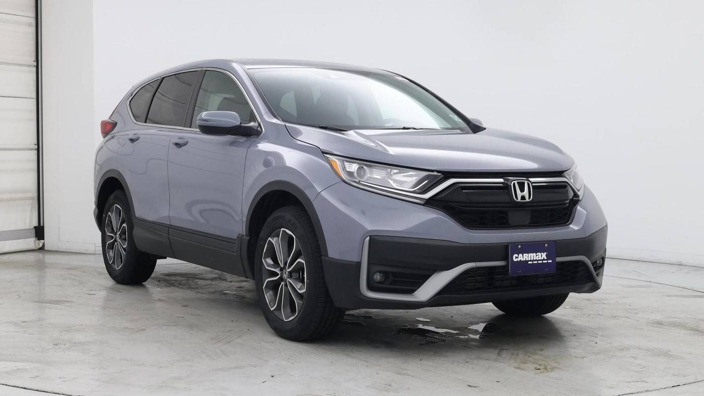 2022 Honda CR-V EX-L — SUV — 37,785 mi — Edison, NJ
