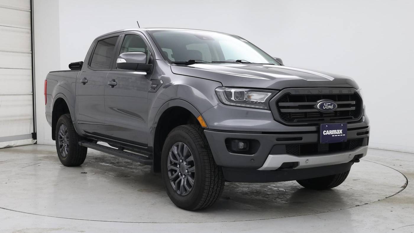 2022 Ford Ranger Lariat — Pickup Truck — 58,790 mi — Edison, NJ