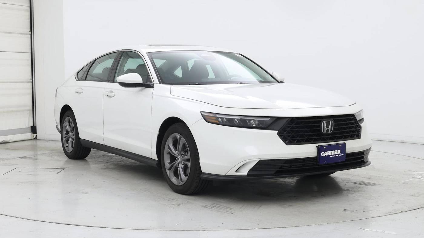 2023 Honda Accord EX — Sedan — 6,817 mi — Edison, NJ