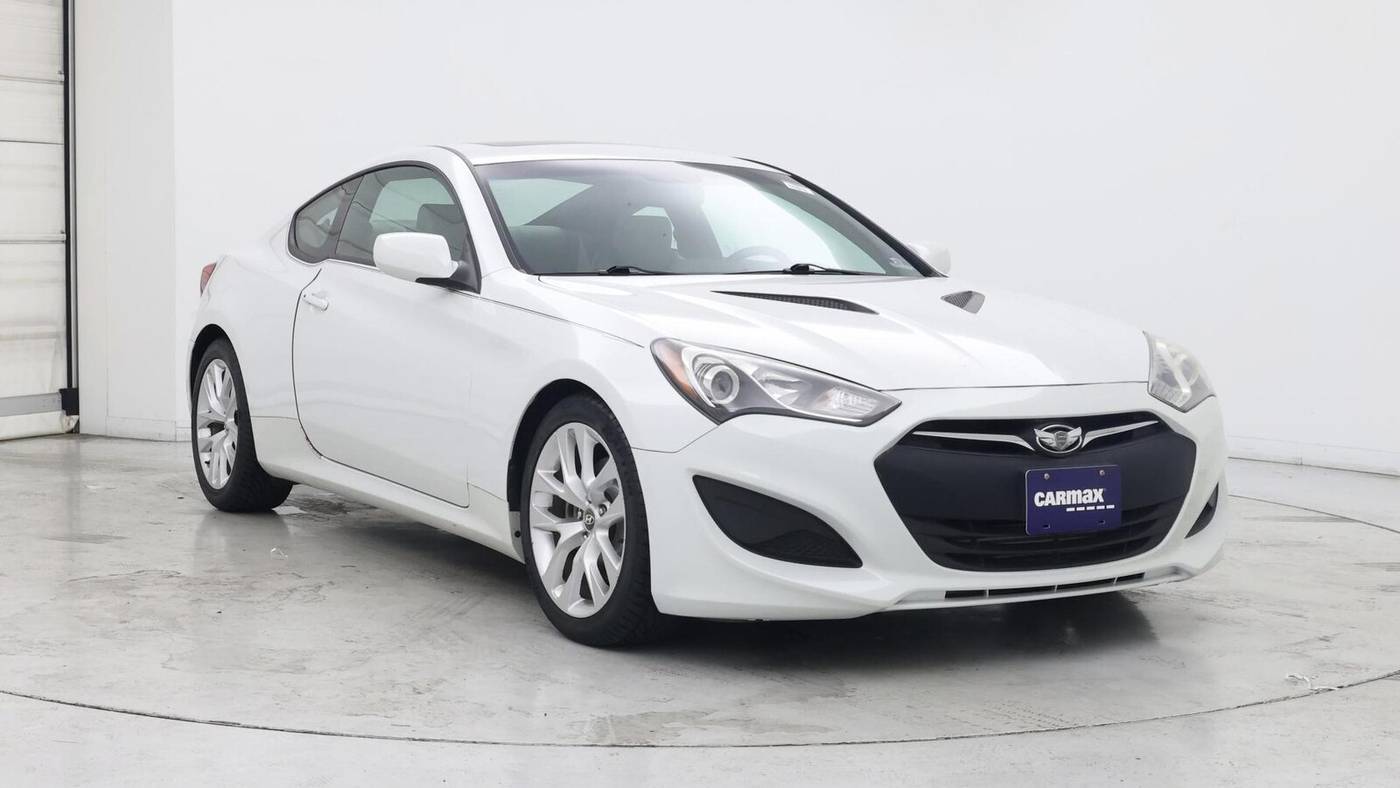 2013 Hyundai Genesis Coupe 2.0T Premium — Coupe — 36,344 mi — Edison, NJ