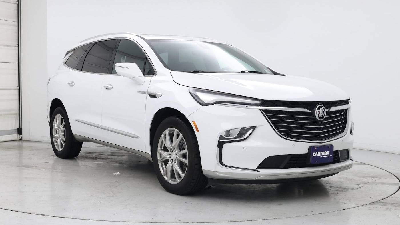 2022 Buick Enclave Essence — SUV — 10,780 mi — Edison, NJ