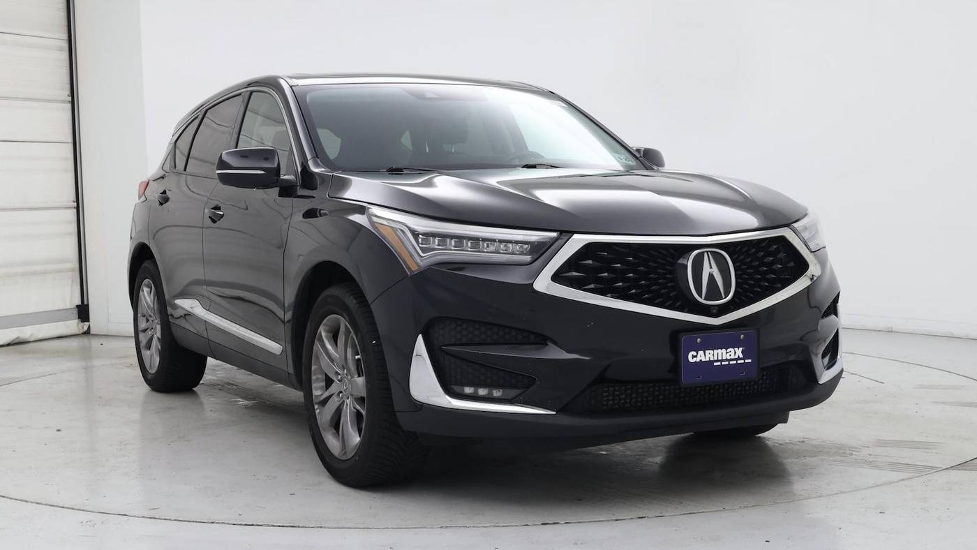 2020 Acura RDX Advance Package — SUV — 57,690 mi — Edison, NJ