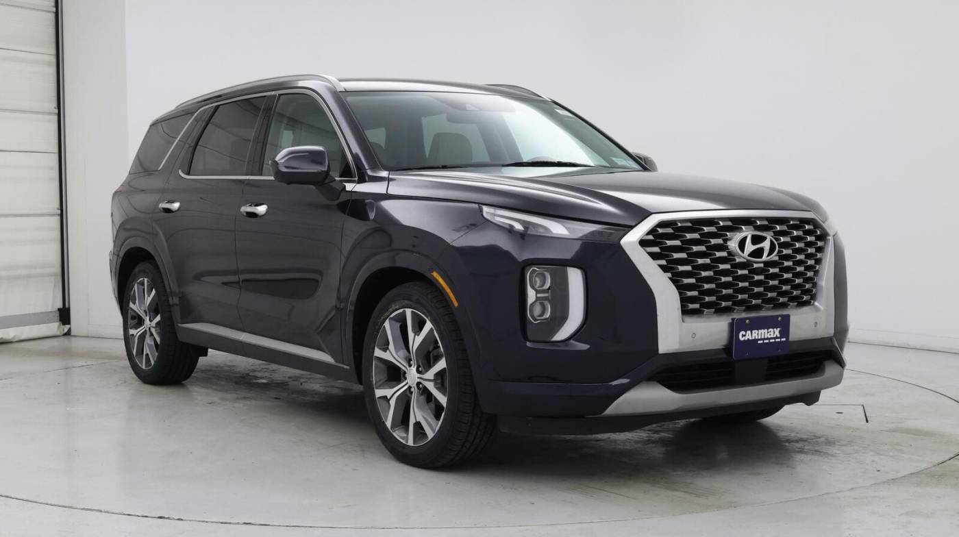 2022 Hyundai Palisade Limited — SUV — 26,814 mi — Edison, NJ