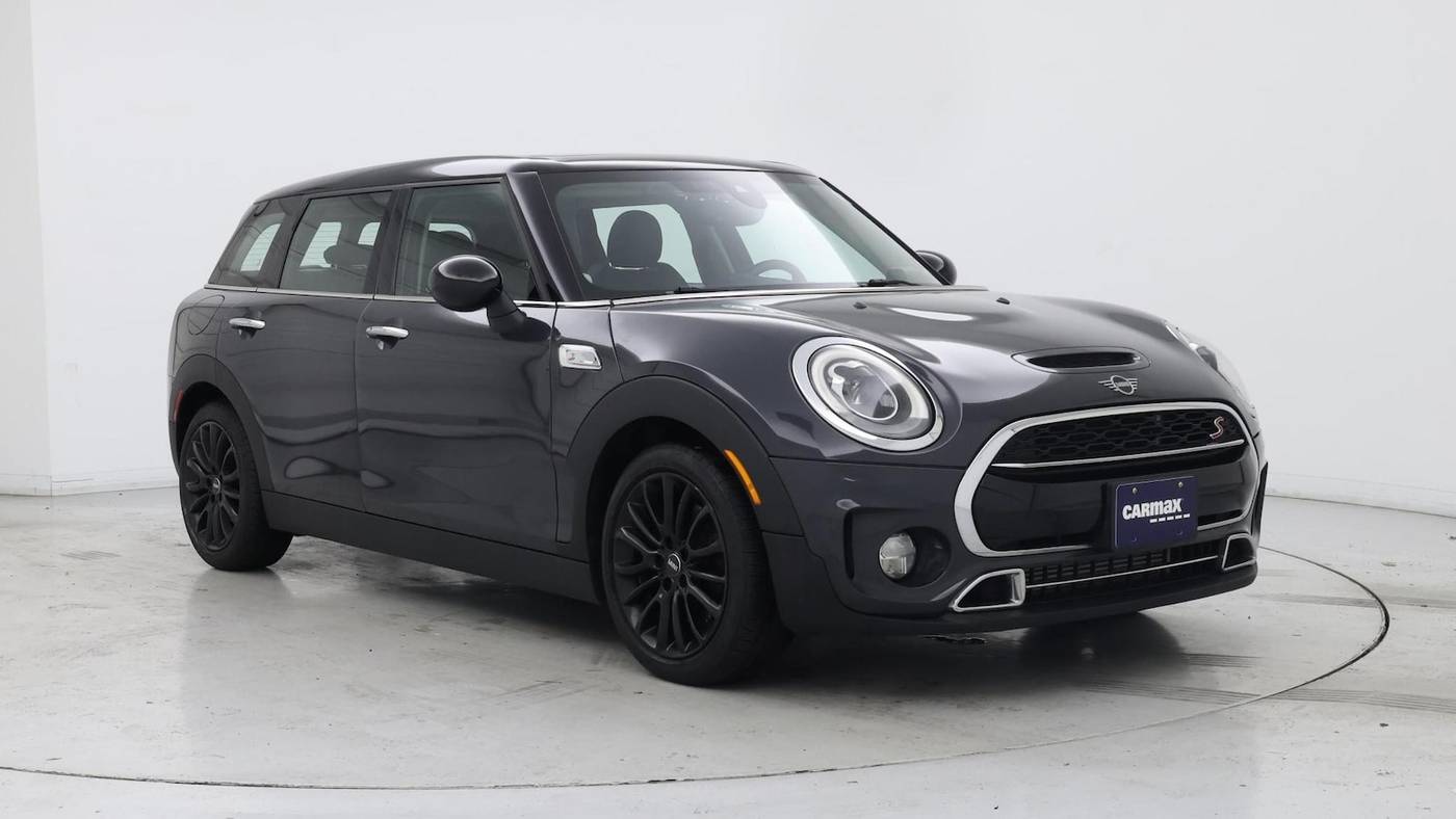 2019 MINI Clubman Cooper S — Wagon — 71,144 mi — Edison, NJ