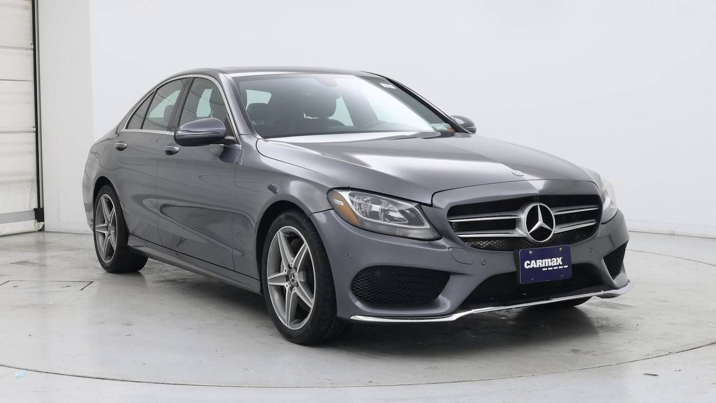 2018 Mercedes-Benz C-Class C 300 — Sedan — 79,870 mi — Edison, NJ