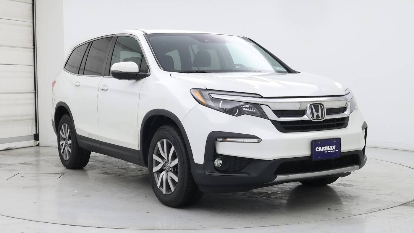 2021 Honda Pilot EX — SUV — 57,110 mi — Edison, NJ
