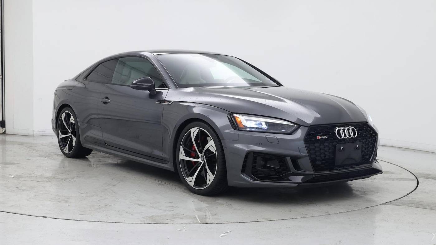 2019 Audi RS 5 Standard — Coupe — 41,919 mi — Edison, NJ