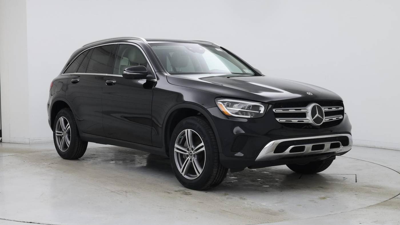 2022 Mercedes-Benz GLC GLC 300 — SUV — 36,226 mi — Edison, NJ