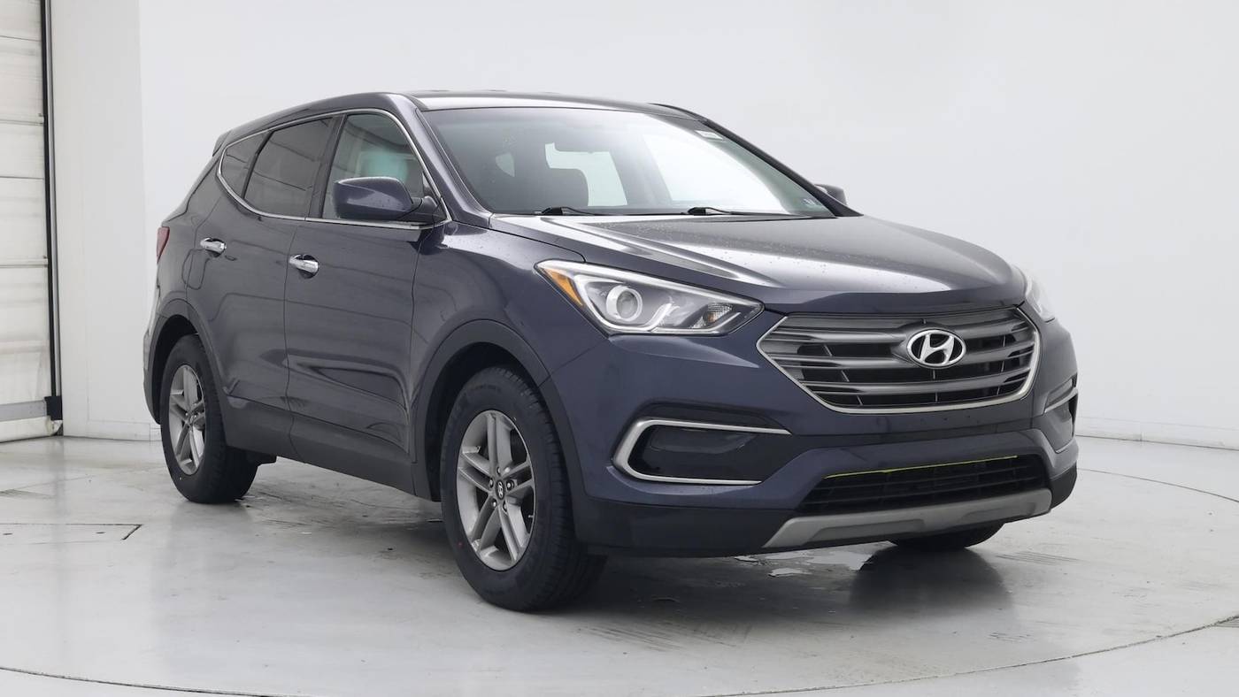2017 Hyundai Santa Fe Sport Base — SUV — 119,710 mi — Edison, NJ