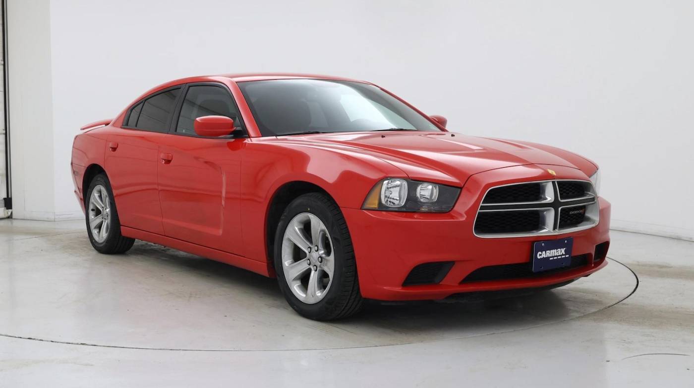 2014 Dodge Charger SE — Sedan — 42,189 mi — Edison, NJ