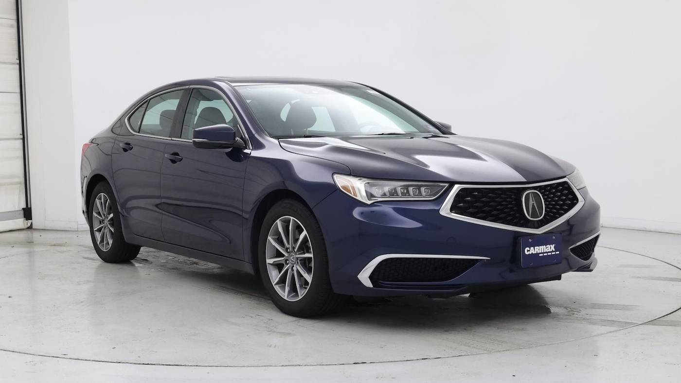 2020 Acura TLX Technology Package — Sedan — 55,868 mi — Edison, NJ