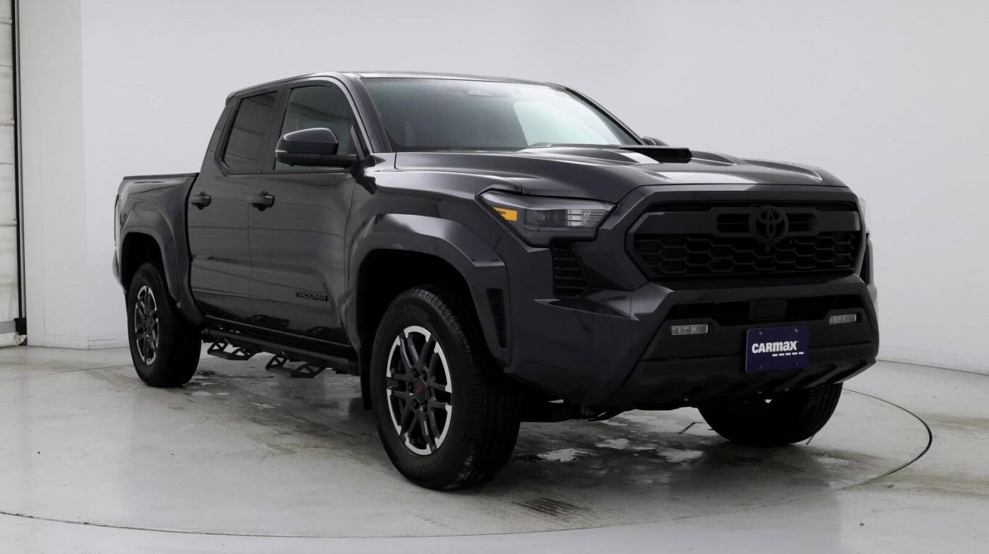 2024 Toyota Tacoma TRD Sport — Pickup Truck — 5,805 mi — Edison, NJ