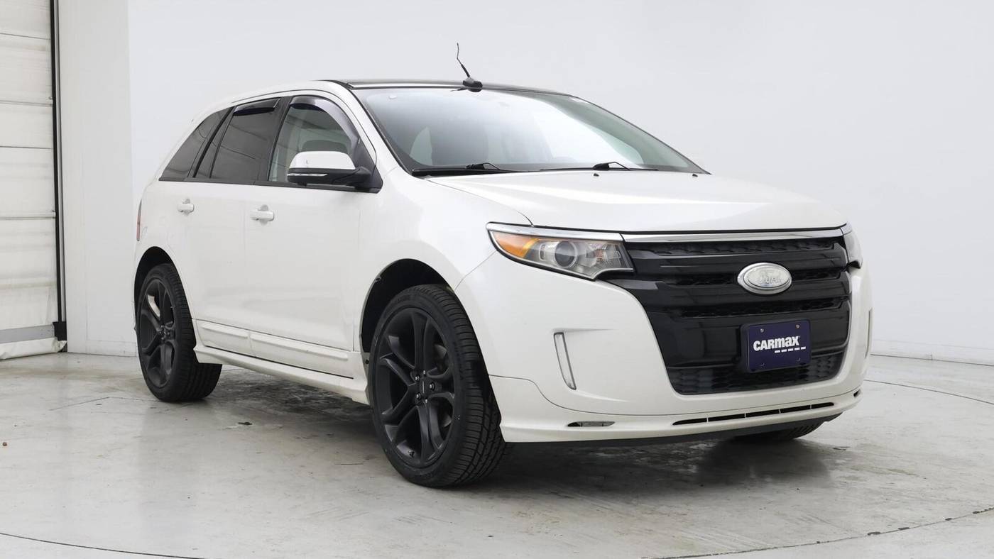 2013 Ford Edge Sport — SUV — 92,264 mi — Edison, NJ