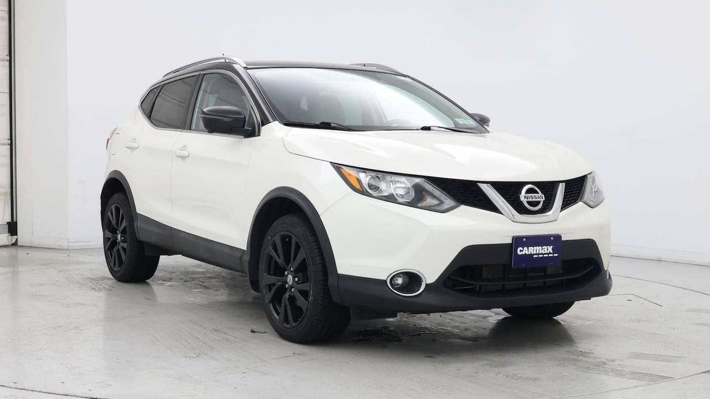 2018 Nissan Rogue Sport SV — SUV — 53,015 mi — Edison, NJ