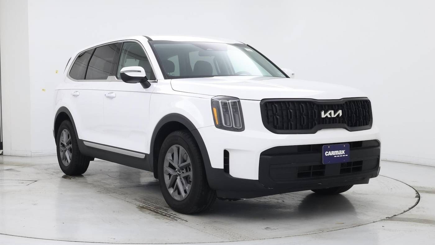 2024 Kia Telluride LX — SUV — 7,227 mi — Edison, NJ