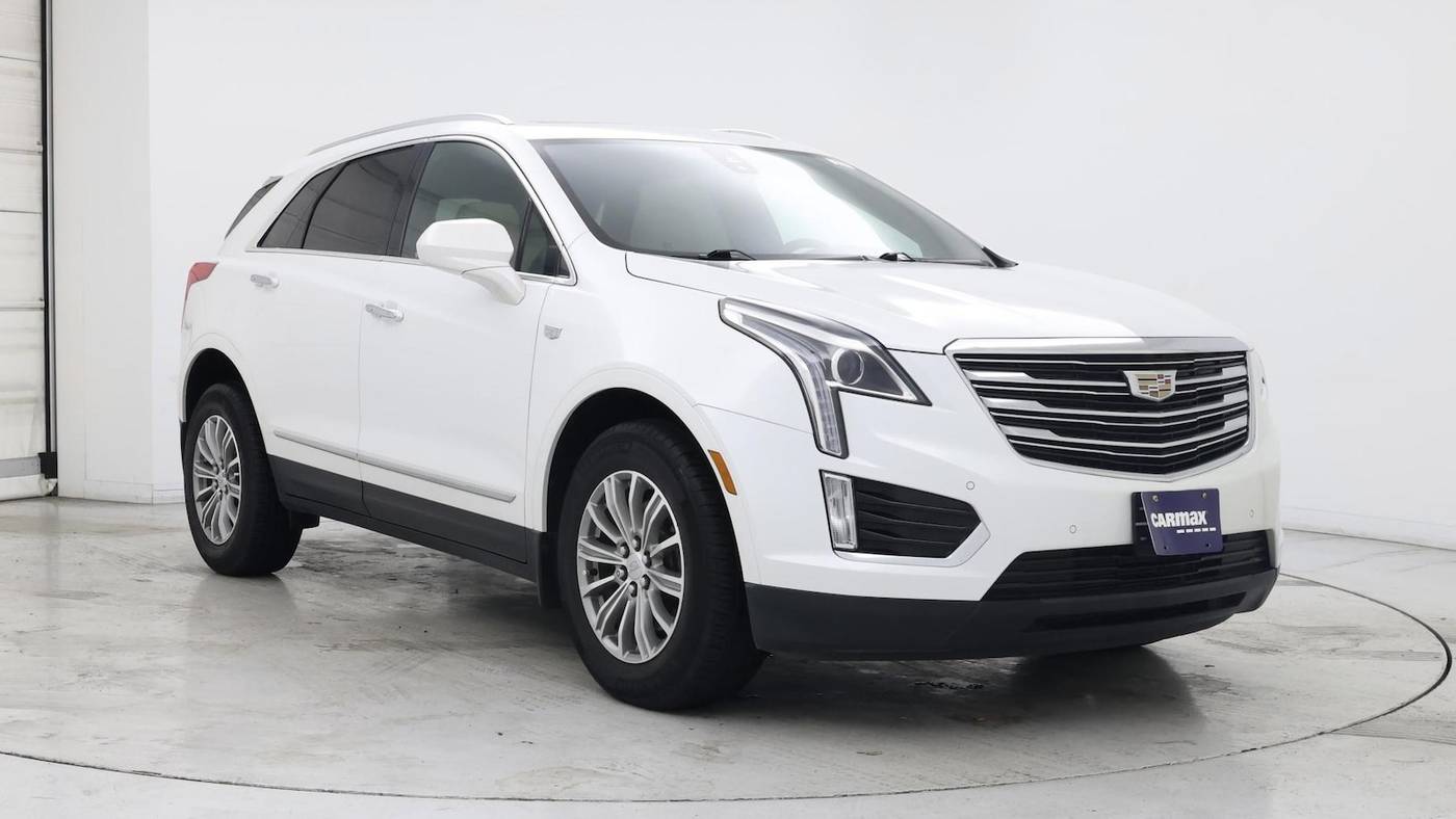 2019 Cadillac XT5 Luxury — SUV — 60,968 mi — Edison, NJ