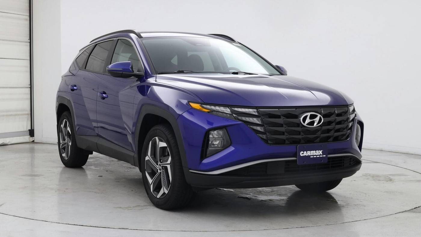 2023 Hyundai Tucson SEL — SUV — 22,692 mi — Edison, NJ