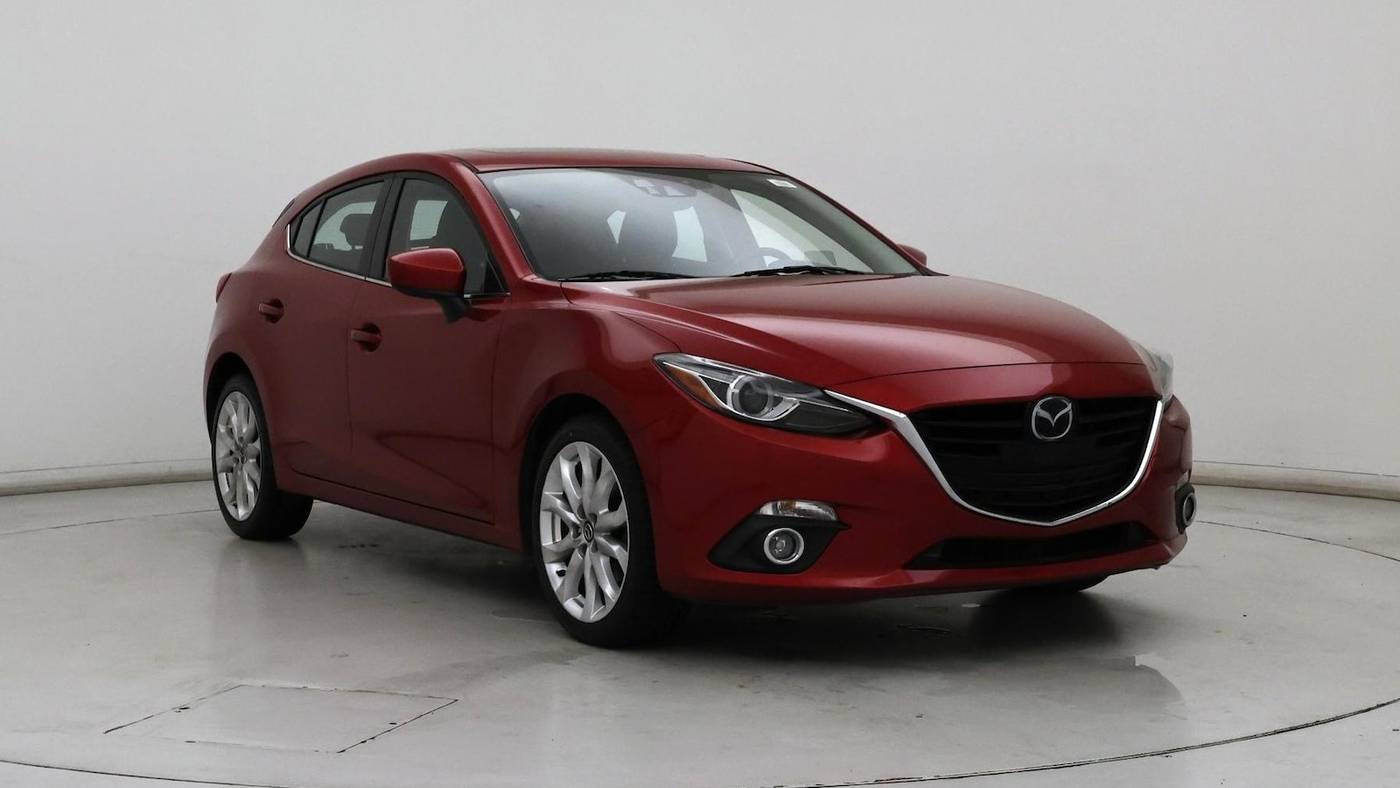 2016 Mazda Mazda3 s Grand Touring — Hatchback — 80,845 mi — Edison, NJ