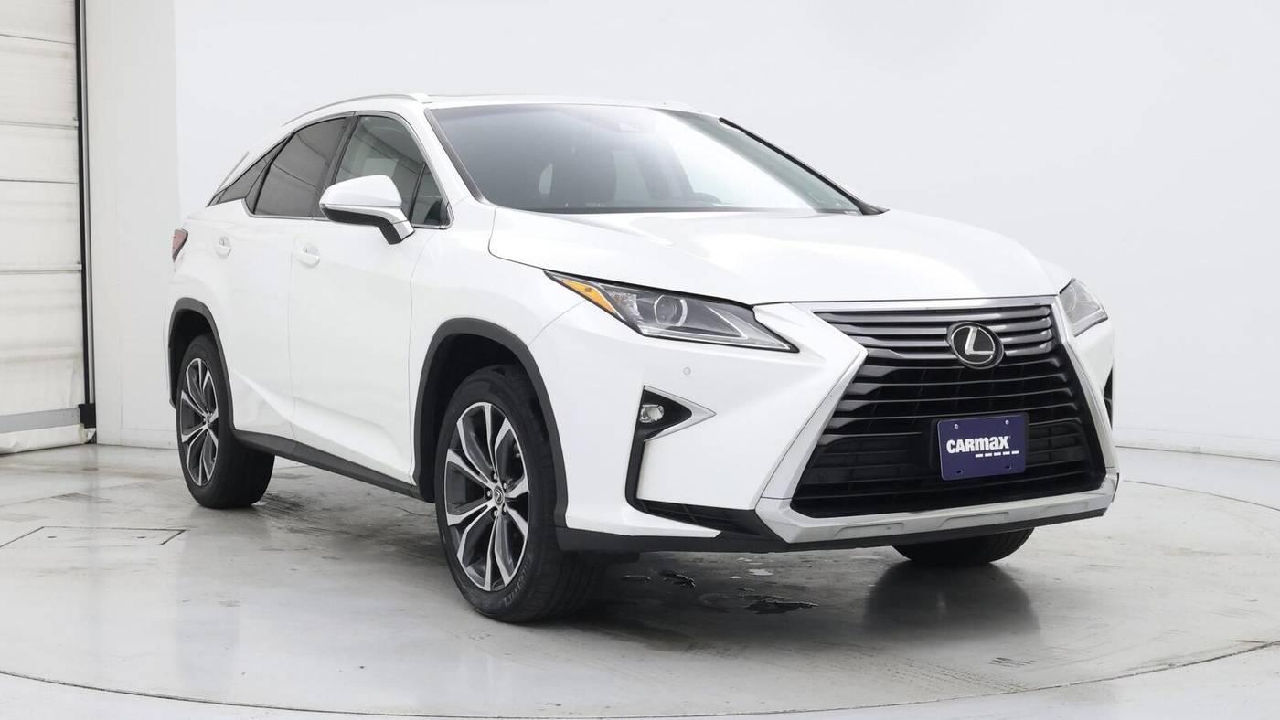 2018 Lexus RX RX 350 — SUV — 64,800 mi — Edison, NJ