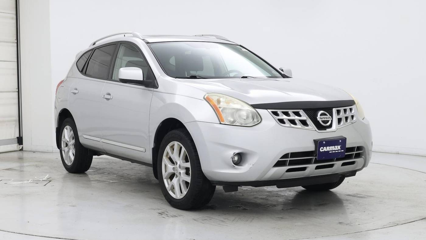 2013 Nissan Rogue SL — SUV — 33,630 mi — Edison, NJ