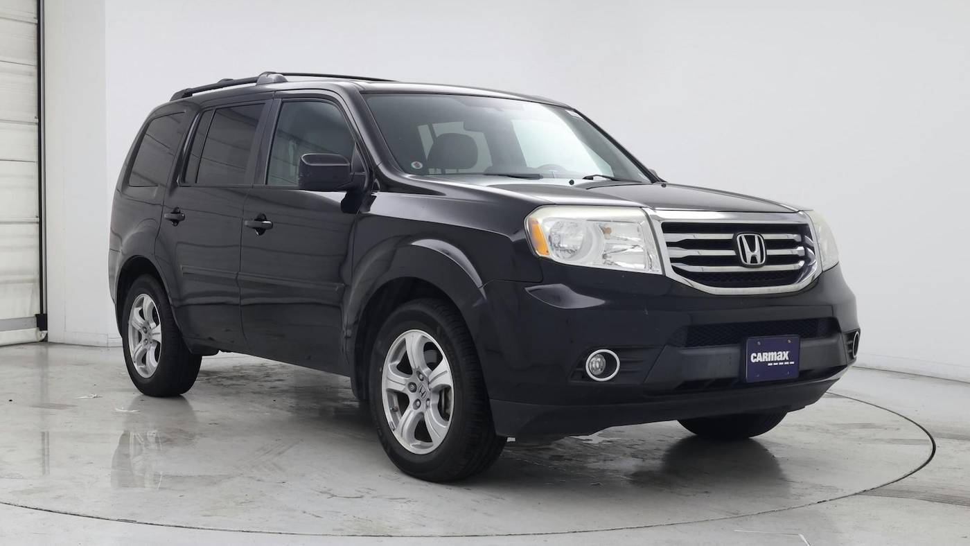 2015 Honda Pilot EX-L — SUV — 99,643 mi — Edison, NJ