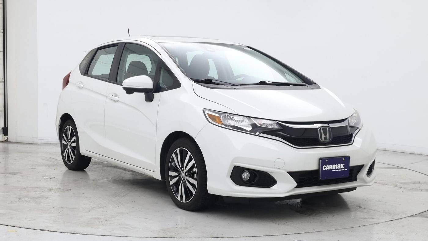2020 Honda Fit EX — Hatchback — 13,988 mi — Edison, NJ