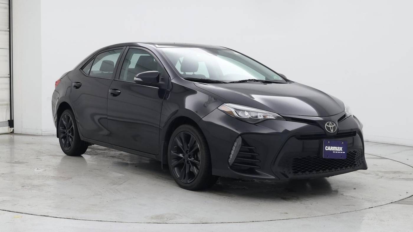 2018 Toyota Corolla XSE — Sedan — 46,807 mi — Edison, NJ