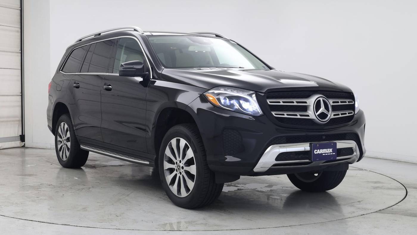 2019 Mercedes-Benz GLS GLS 450 — SUV — 41,991 mi — Edison, NJ