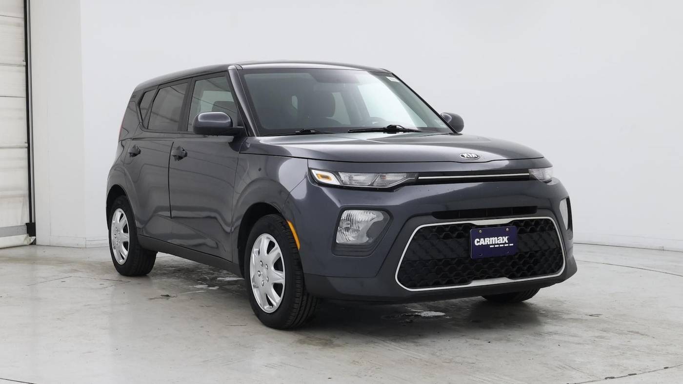 2021 Kia Soul LX — Hatchback — 91,251 mi — Edison, NJ