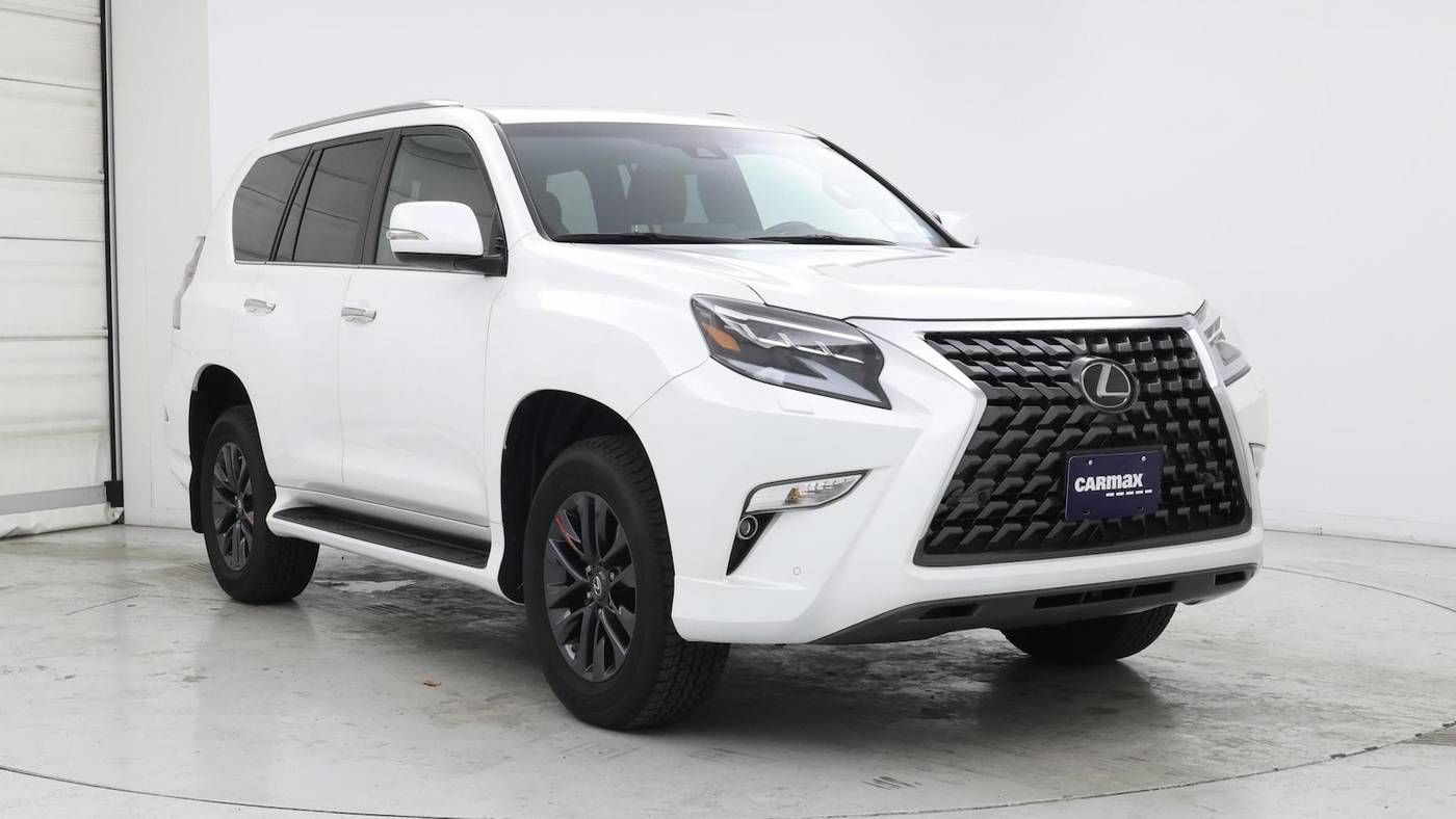 2022 Lexus GX GX 460 Premium — SUV — 1,620 mi — Edison, NJ