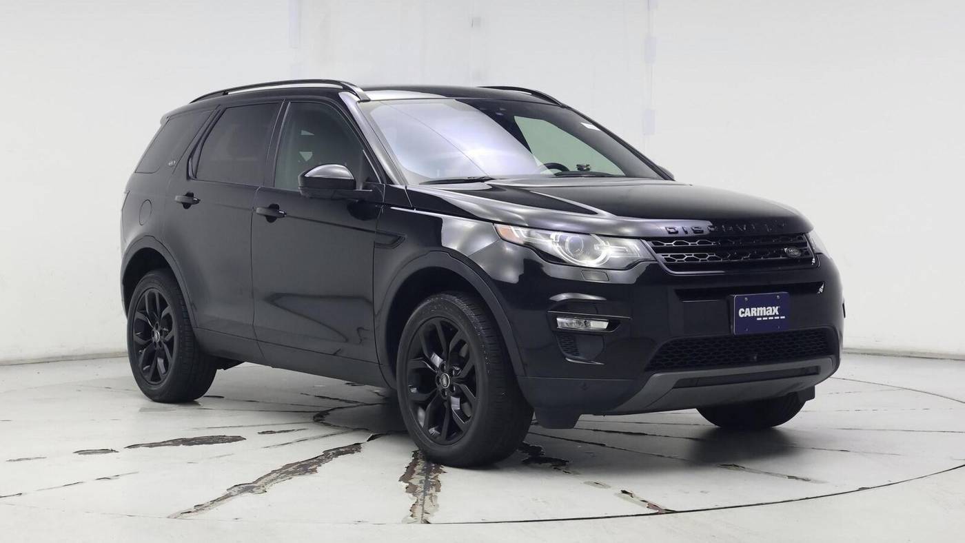 2018 Land Rover Discovery Sport HSE — SUV — 45,352 mi — Edison, NJ