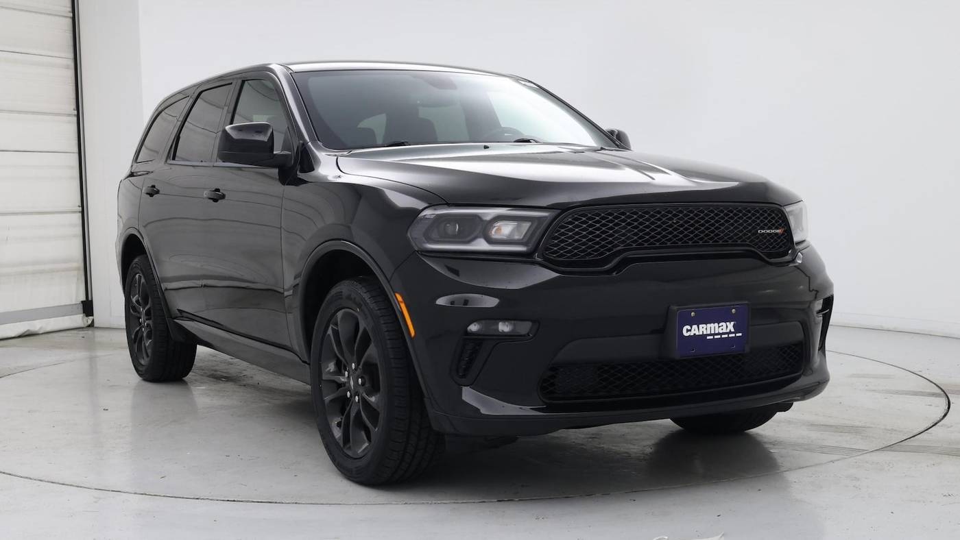 2021 Dodge Durango SXT Plus — SUV — 38,390 mi — Edison, NJ
