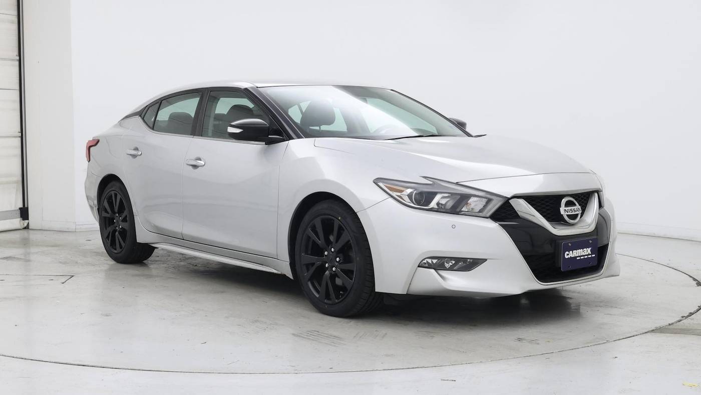2017 Nissan Maxima SV — Sedan — 90,225 mi — Edison, NJ